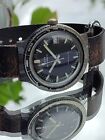 Gents Vintage Timex Skin Diver Tide Watch Automatic Wind in Superb condition