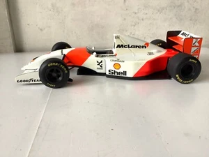 Die-Cast Minichamps 530 931817 1:18 F1 McLaren #7 Mika Häkkinen (DD267-61R20/11) - Picture 1 of 7