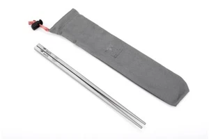 Keith Titanium Ti5633 Solid Chopsticks (Shipped from California USA) - Picture 1 of 11