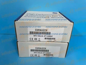 GE Fanuc IC693ALG221 90-30 Series Analog Input Module IC693ALG221 - Picture 1 of 2