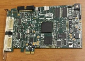 DALSA X64-CL Express OR-X1C0-XPD00 Daq Scheda Well Testato Working - Picture 1 of 3