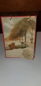 Vintage Dodge 1931 standing favorite calendar of friendship - Picture 1 of 5
