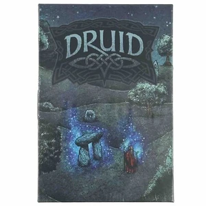 Druid Strategy Card Game Green Meadow Games 2018 Dark Ages New in Sealed Box - Picture 1 of 6