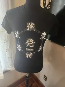 Hunter X Hunter Nen Chart Hxh Men's T-Shirt Anime Size Small - Picture 1 of 2