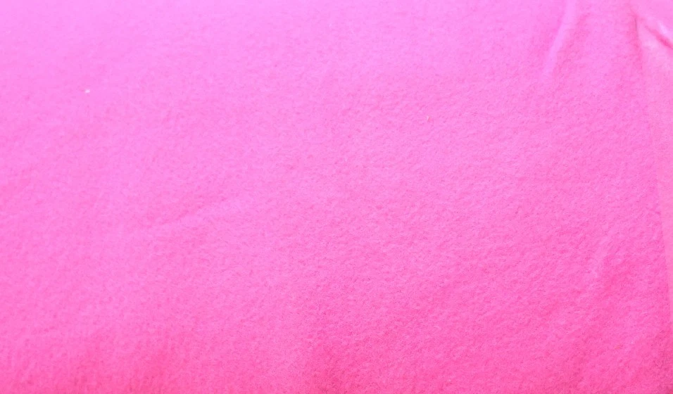 ~  GLACIER FLEECE HOT PINK  FABRIC BY THE HALF YARD ~ - Image 1 of 1