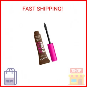 NYX PROFESSIONAL MAKEUP Thick It Stick It Thickening Brow Mascara, Eyebrow Gel - - Picture 1 of 2