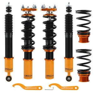 Coilover sospensioni for Ford Mustang MK4 3.8 4.6 1994-2004 Altezza regolabile - Picture 1 of 11