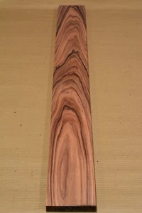 Morado Pau Ferro 37-1/8 x 4-5/16+ x 7/8+ Bolivian exotic wood #29 - Picture 1 of 7