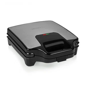PRINCESS Tostapane per Toast Piastra Antiaderente 1600 W Nero - 01.127006.01.001 - Foto 1 di 5