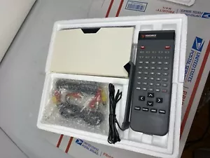 Videonics VCU-1 Video Control Box Einheit & PCU-1 und Fernbedienung Neu? Alter Bestand - Bild 1 von 6