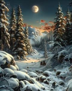 Surreal Splendors: Extraordinary 8x10 Art Prints for Dreamers  79171856 - Picture 1 of 1