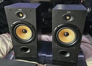 Altavoces B&W DM602 S1 - Imagen 1 de 13