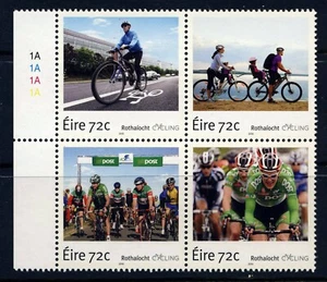 IRELAND 2016 Cycling in Ireland - Mint Never Hinged - Picture 1 of 1
