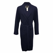 hanro mens robe
