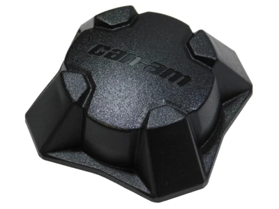 2015-2022 Can-Am Commander Defender Maverick OEM Black Wheel Cap Cover 705401541 - Image 1 of 3