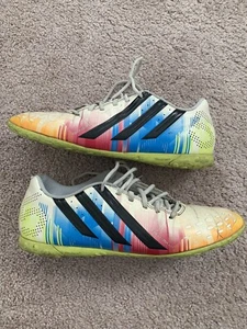 Adidas Lionel Messi Soccer Shoes| Size 11| FC Barcelona FIFA - Picture 1 of 8