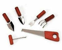 6 Piece Hand Tools Doll House ~ New 2309-03 Miniature Darice Timeless Minis