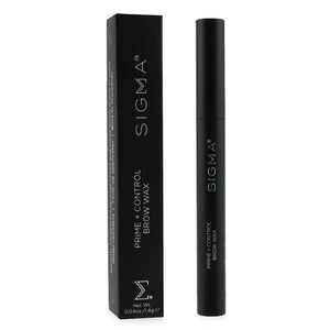 Sigma Beauty Prime +Control Brow Wax 0.04 oz. /1.4g - Picture 1 of 1