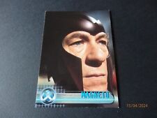 Magneto - 2000 Topps Marvel X-Men Trading Card 3