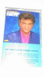 the very best of conway twitty tape one - Picture 1 of 3