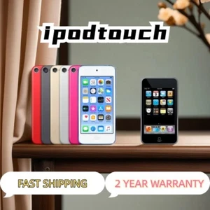 LOT 2025 NEW Sealed Apple iPod Touch 7th Generation (256GB) All Colors MP4Player - Picture 1 of 32