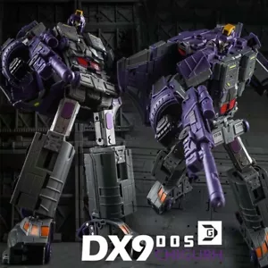 DX9 D05 Chigurh Big Train Thomas Astrotrain MP G1 Action Figure toy in stock - Picture 1 of 12