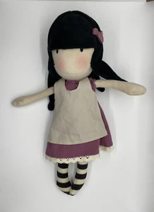 Santoro Gorjuss Rag Doll 12" Soft Toy Comforter - Picture 1 of 3