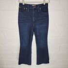 Madewell Jeans Femme Taille 32 Curvy Cali Demi Bottes