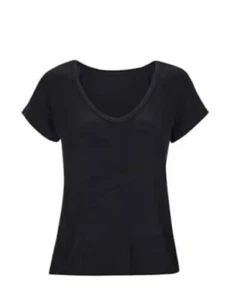 Cabi New NWT Tranquil Tee #6125 Black XS - XL Was $75 - Picture 1 of 2