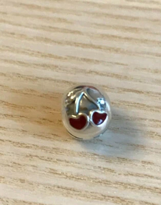 Pandora Clip Kirschen *NEU* - Bild 1 von 4