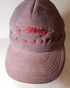 De colección Mercy Air Life Gorra Sombrero estriado Snap Back Civic Hat Cap Taiwán - Imagen 1 de 10