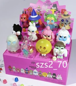 12pcs - Authentic POP MART Monster Tears Series Blind Box Mini Figure Toy Gift - Picture 1 of 2