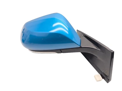 Toyota Prius Prime 2017-2018 puerta delantera derecha espejo retrovisor conjunto OEM Foto 1 de 4