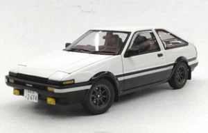 Autoart Initial D Legend 1 AE86 Sprinter Trueno 1/18 Scale Diecast Used - Picture 1 of 11