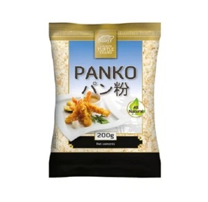Panko 200g japanisches Paniermehl Brotkrumen Tempura pankomehl ohne Zusätze - Bild 1 von 3