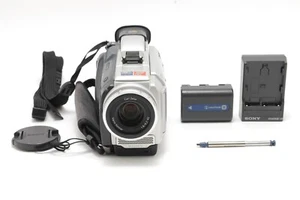[Excellent+5 w/Bag] SONY DCR-TRV50 Camcorder HANDYCAM MiniDV Video Camera Japan - Picture 1 of 10