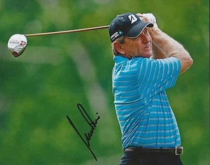**GFA PGA Golfista *PRECIO NICK* Foto firmada 8x10 Certificado de Autenticidad AD2** - Imagen 1 de 1
