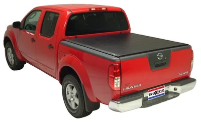 Cubierta Tonneau Truxedo 592301 TruXedo Lo Pro QT para 06-19 Equator Frontier Foto 1 de 4