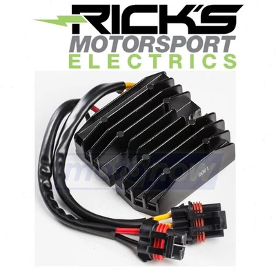 Ricks Motorsport Rectifier/Regulator for 2003 Victory Classic Cruiser - qy - Imagem 1 de 4