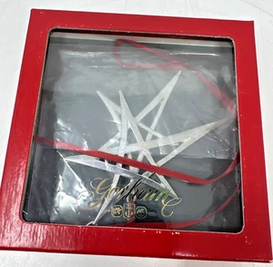New In Box Gorham Silver Plate 3 1/2" Star Christmas Ornament YC1187 - Picture 1 of 3