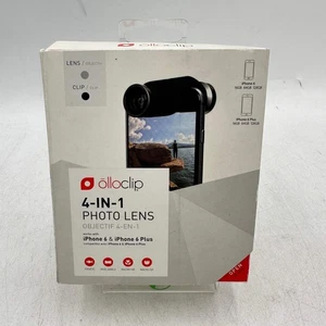 New Olloclip 4-in-1 Photo Lens for iPhone 6 & 6 Plus Photo Lens - Picture 1 of 5