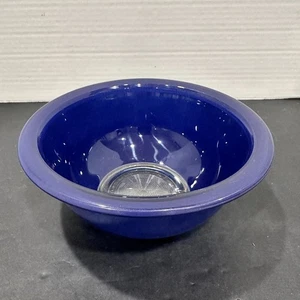 Vintage Pyrex #322 Royal Blue Glass Mixing Bowl – 1.5 Quart, Excellent Condition - Picture 1 of 7