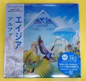 ASIA Alpha Japan Mini LP CD UICY-40356 2022 - Picture 1 of 3