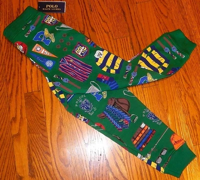 PANTALONES JOGGER POLO RALPH LAUREN AUTÉNTICOS NIÑOS NUEVOS ORIGINALES Talla 6, Nuevos con Etiquetas Foto 1 de 4