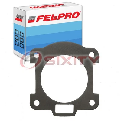 Прокладка крепления корпуса дроссельной заслонки Fel-Pro FI для Ford Freestar 4,2 л V6 wx 2004-2007 годов выпуска - Изображение 1 из 4