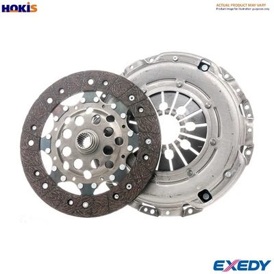 CLUTCH KIT MBK2109 FOR MITSUBISHI CHALLENGER/SHOGUN/SPORT PAJERO/VAN NATIVA 3.0L - Image 1 of 4