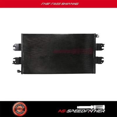 For 2009-2016 Chevrolet Express 4500 GMC Savana 4500 AC Condenser 3887 Foto 1 de 4