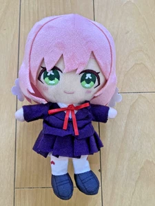 Peluche Bandai Le 100 Amiche Che Ti Amano Davvero Chibi Hakari Hanazono Usato - Foto 1 di 2