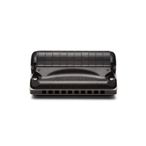SUZUKI 10-hole harmonica set with silencer Shinobu SHINOBIX full set (C key) SNB - Picture 1 of 1