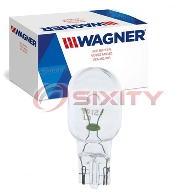 Bombilla de cortesía Wagner para Mazda B2300 B2500 B3000 B4000 gi 1991-2002 Foto 1 de 4